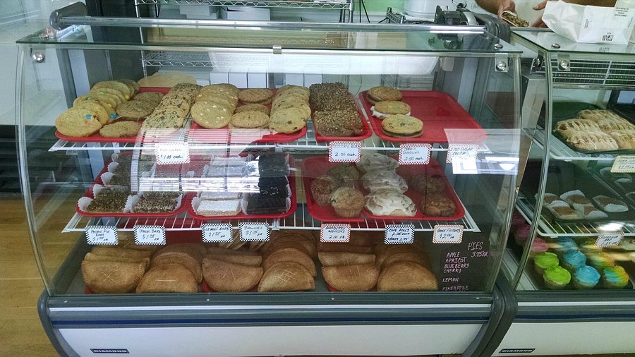 Fat Jacks Bakery menu 4