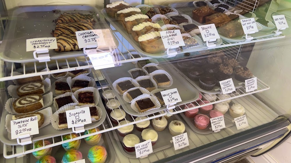 Fat Jacks Bakery menu 3