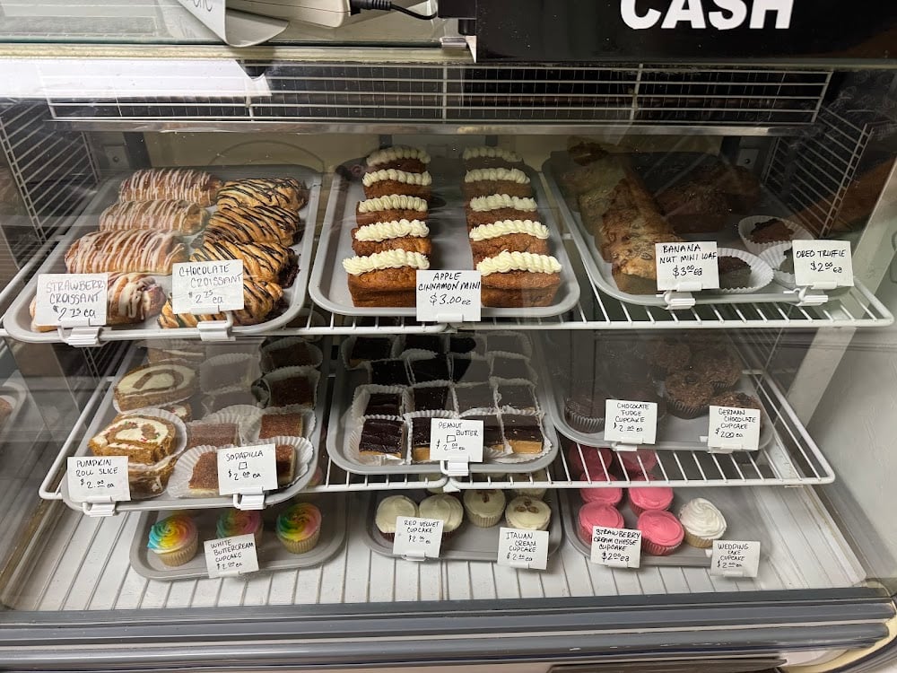 Fat Jacks Bakery menu 5